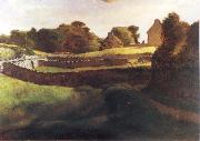 Jean Francois Millet Farm at Gruchy oil painting picture wholesale